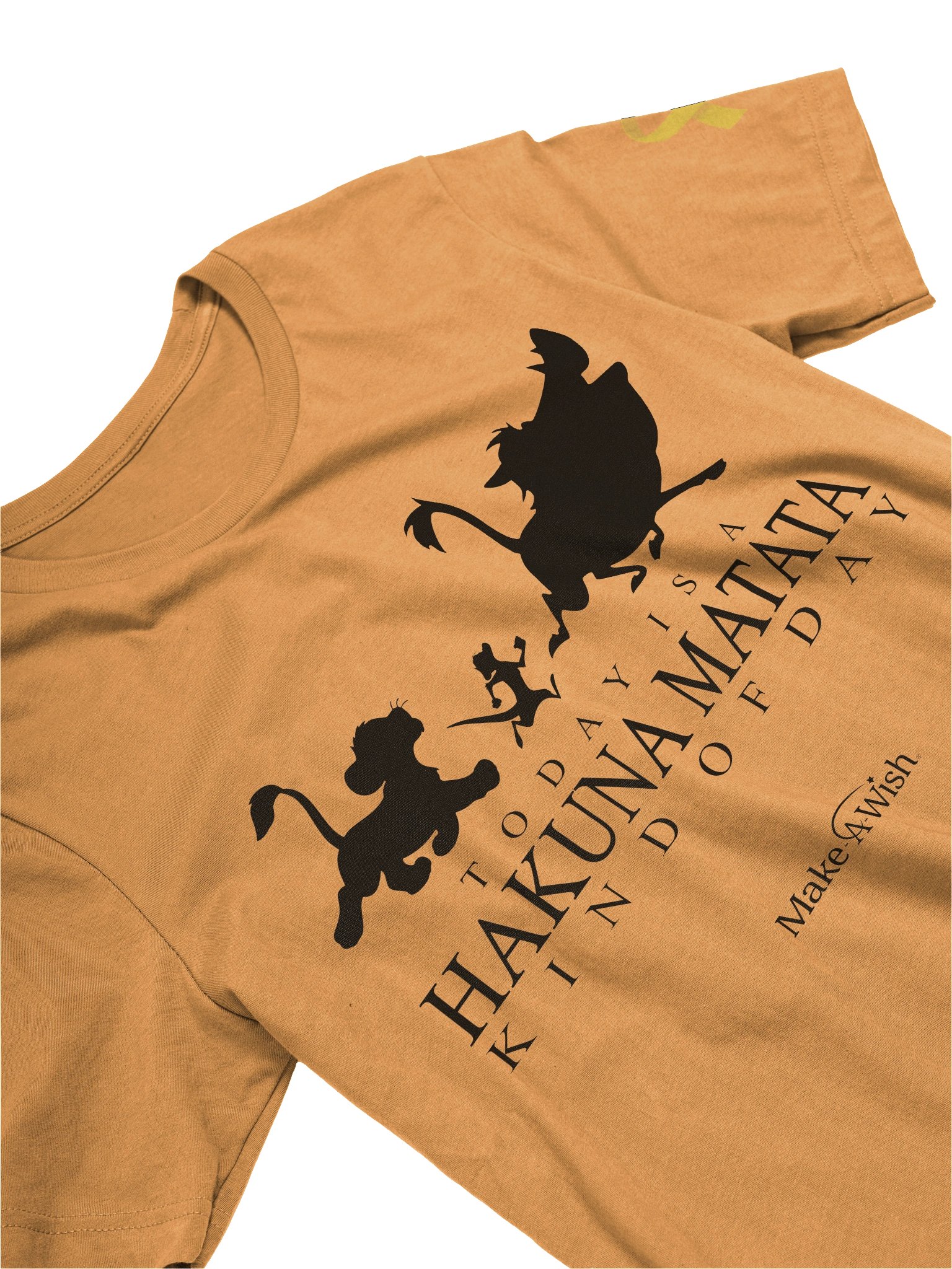 Make a Wish HAKUNA MATATA T product image (10)
