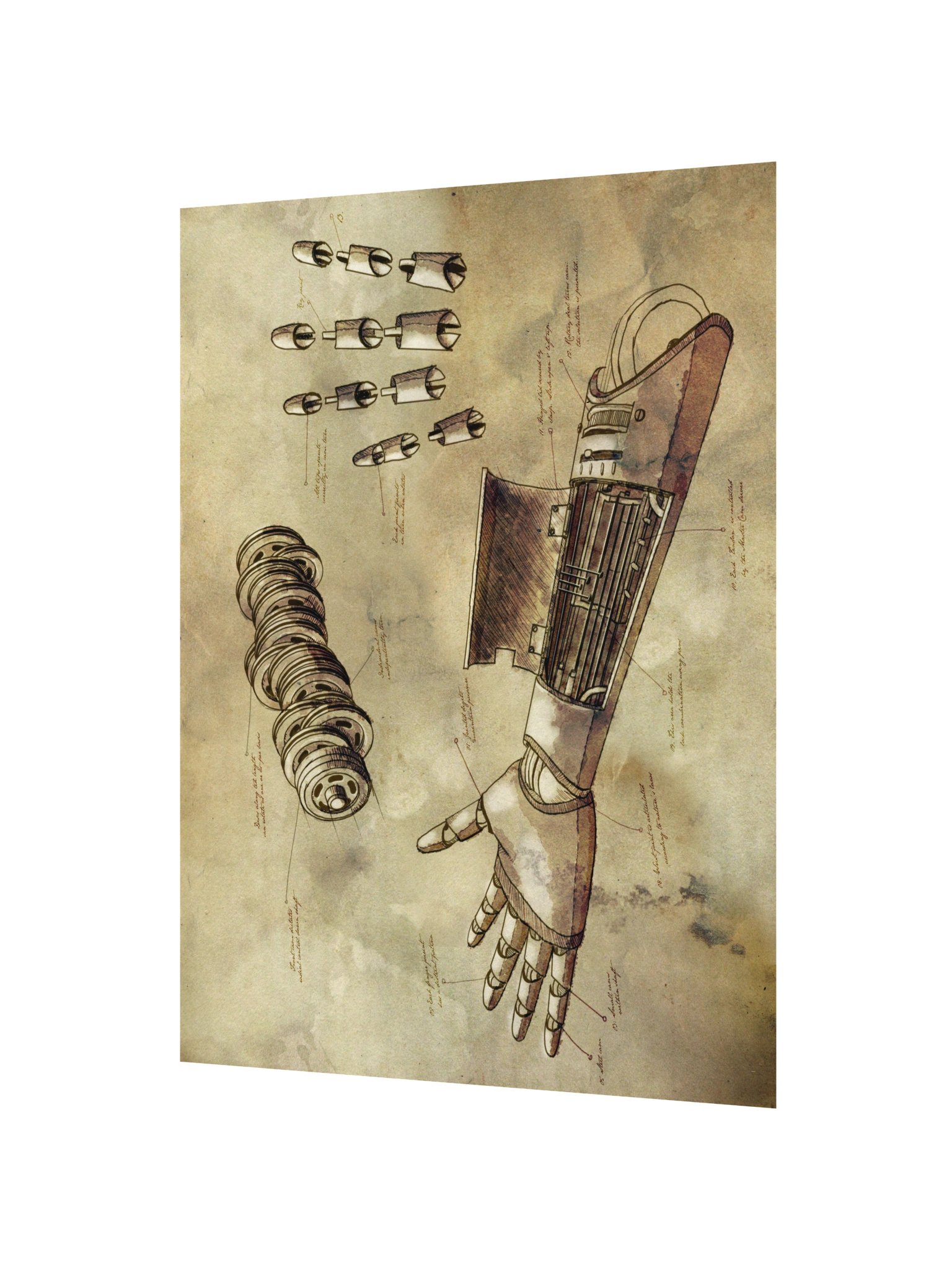 The Room - Mechanical Arm B product image (2)