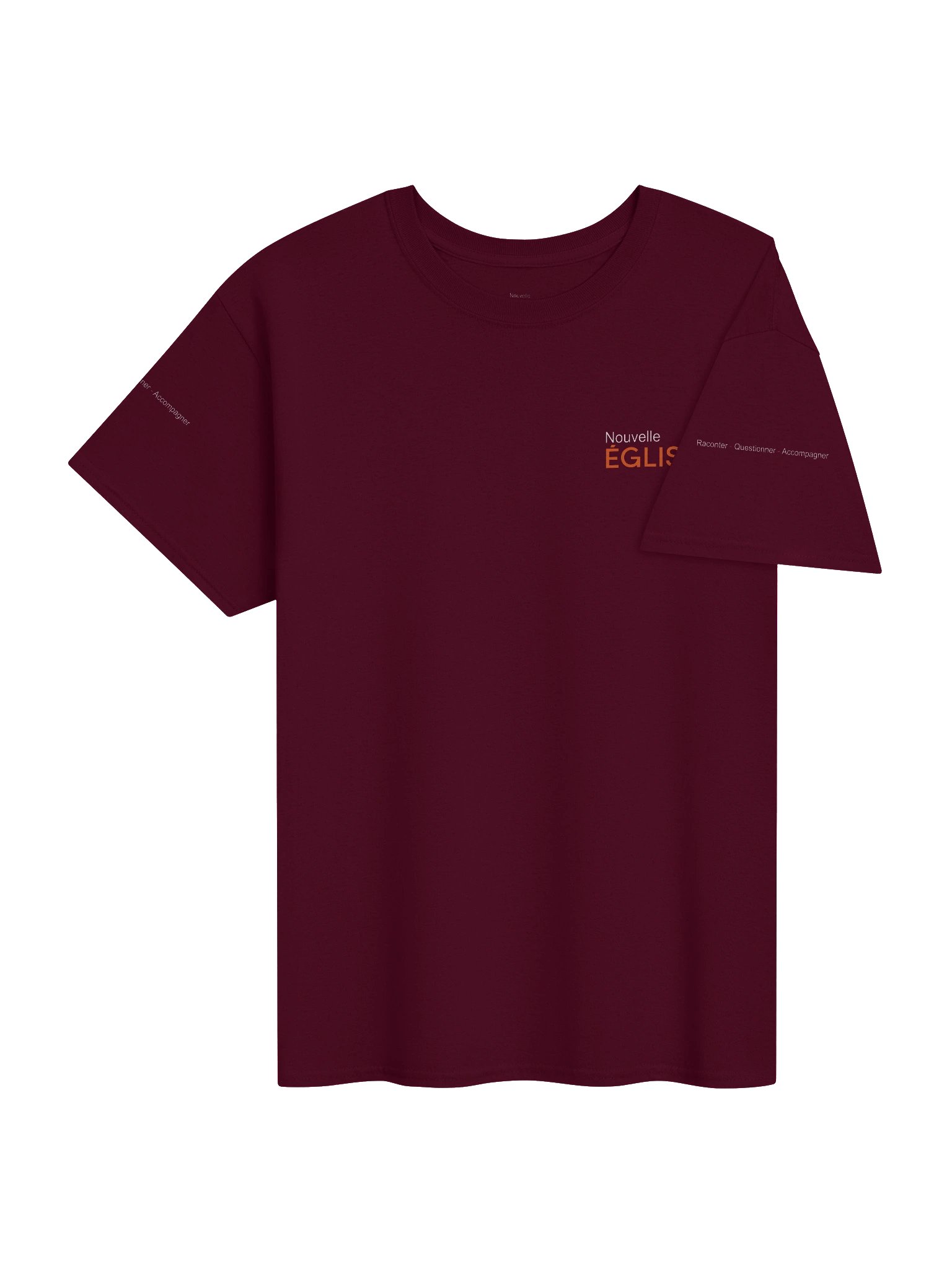 Le t-shirt Nouvelle Église product image (4)