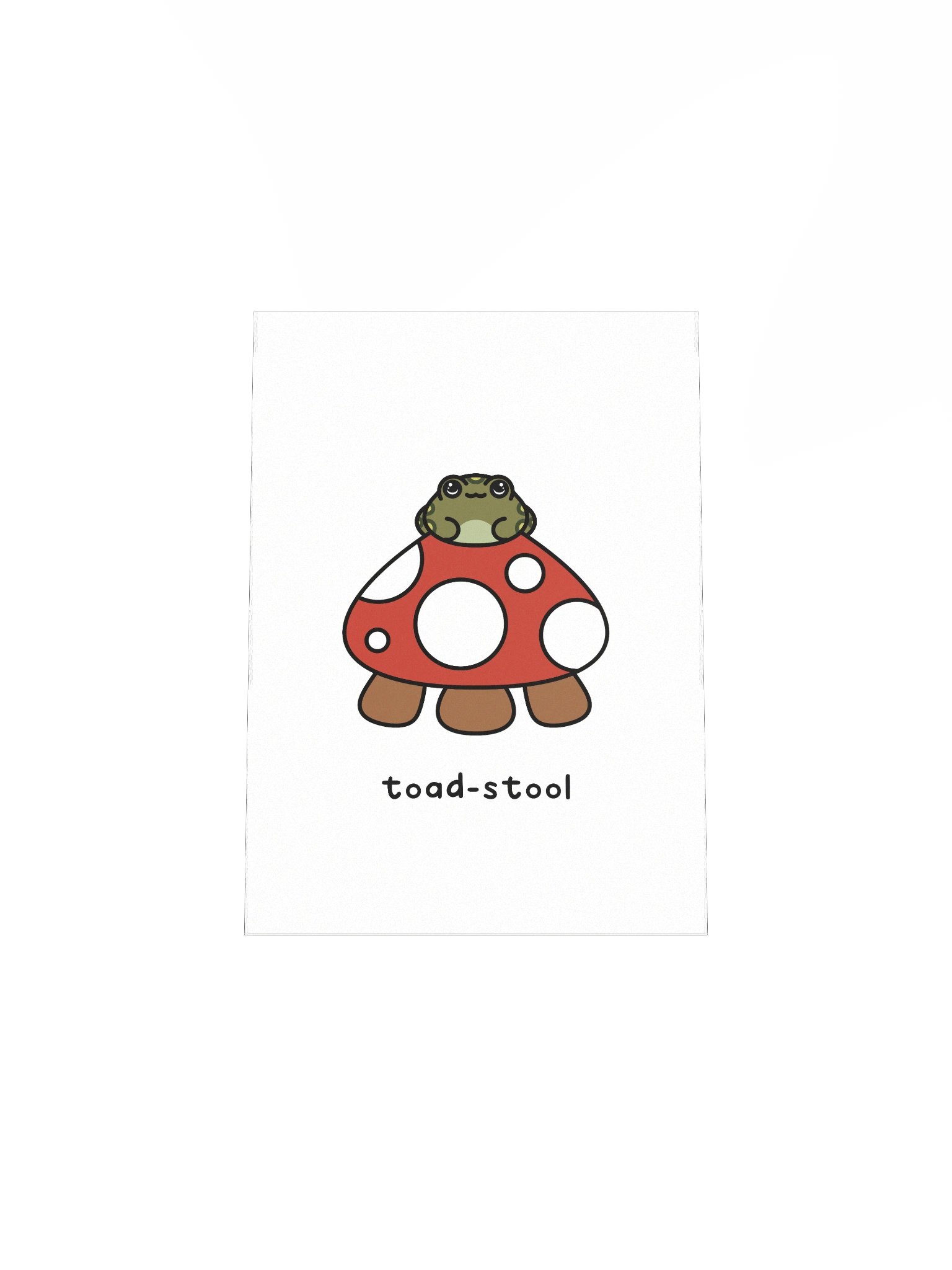 toad-stool print product image (4)