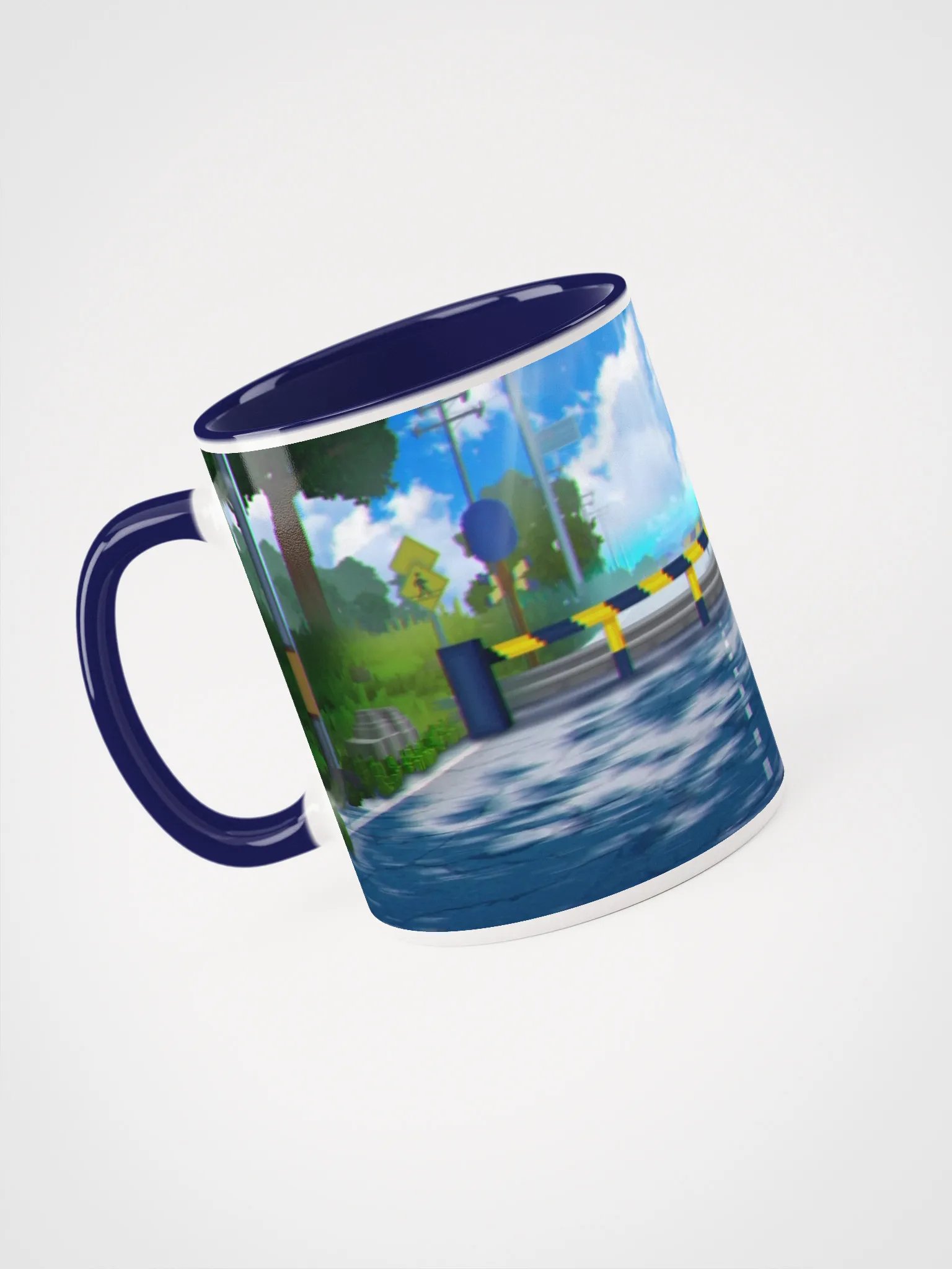 Anime Season Lobby Mug product image (12)