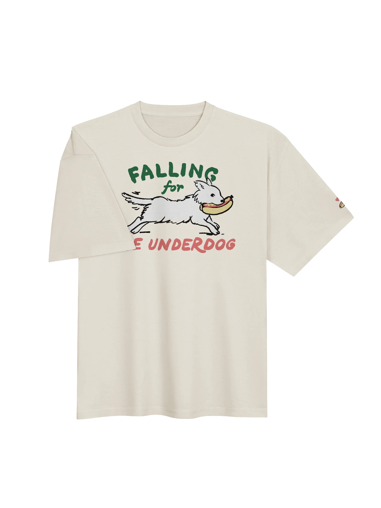 Preorder - Falling For The Underdog T-Shirt product image (4)