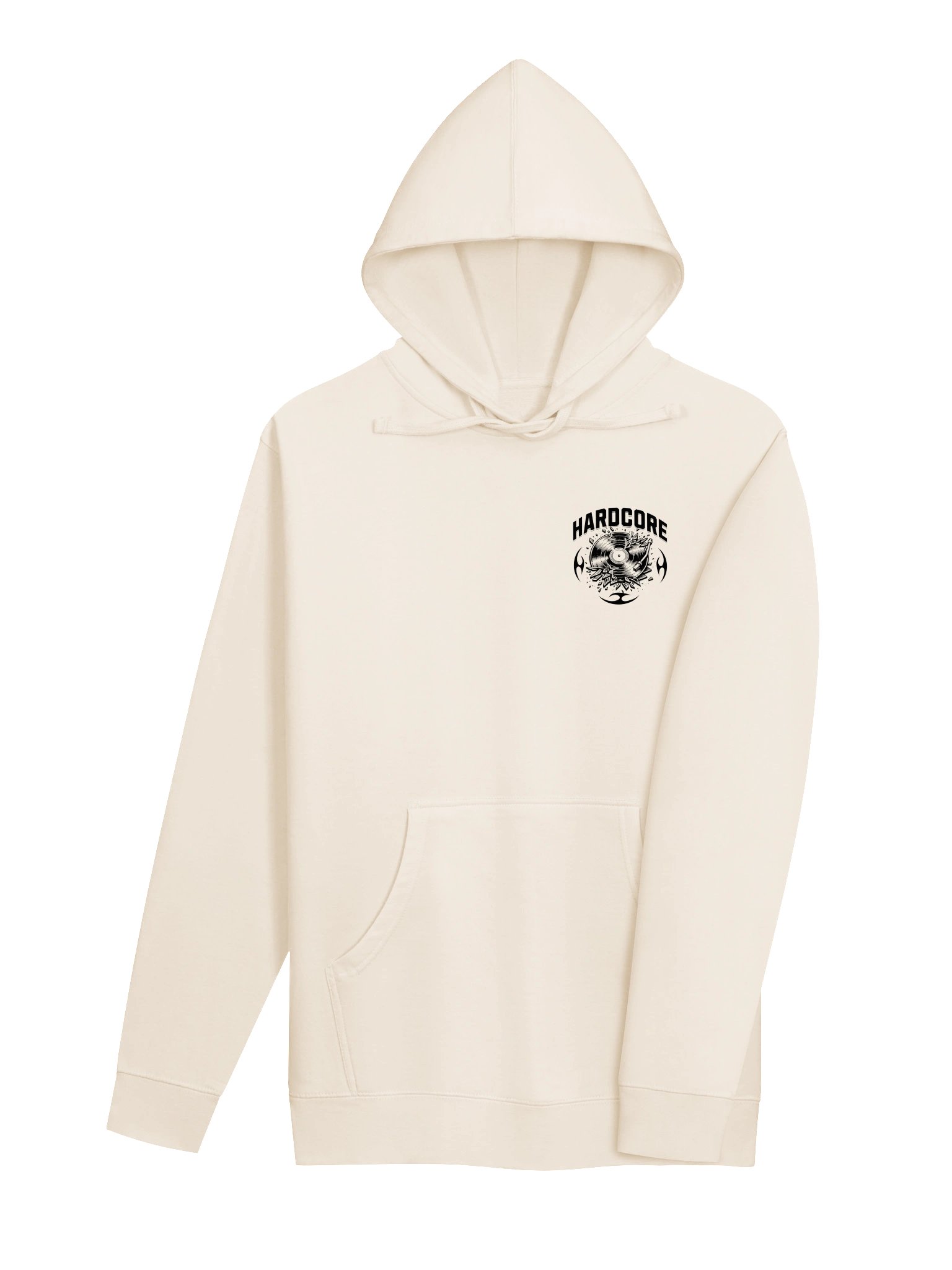 Shatter The Silence Hardcore Music Lover Hoodie product image (48)