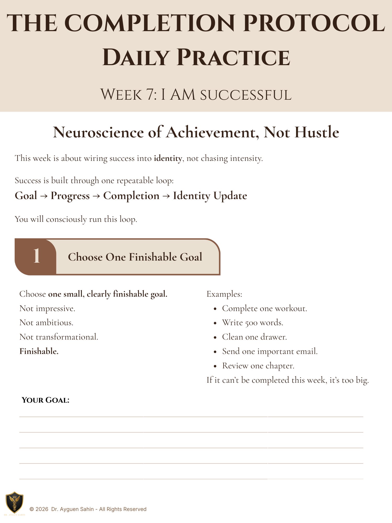 THE COMPLETION PROTOCOL product image (2)