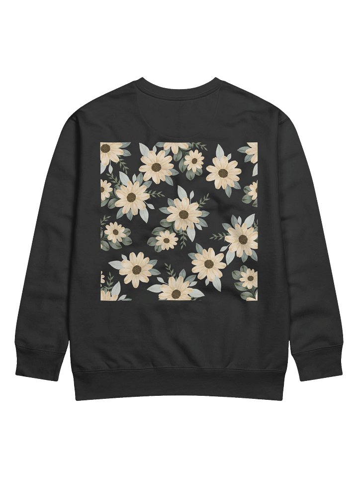 Sunflower Crewneck - Spring/Summer Edition product image (1)