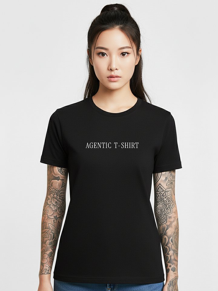 Agentic t-shirt product image (1)