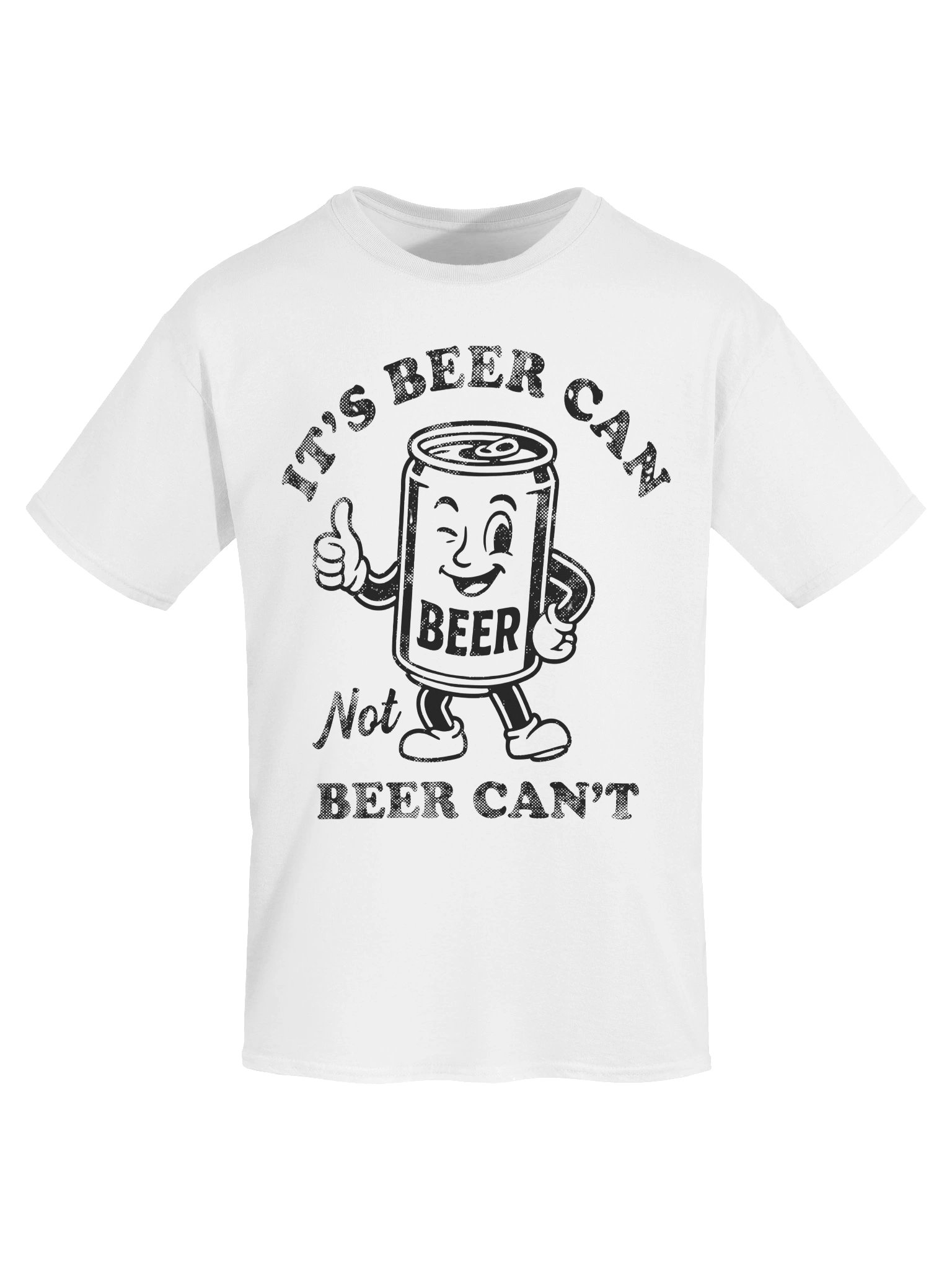 It's Beer Can Not Beer Can't Shirt product image (9)