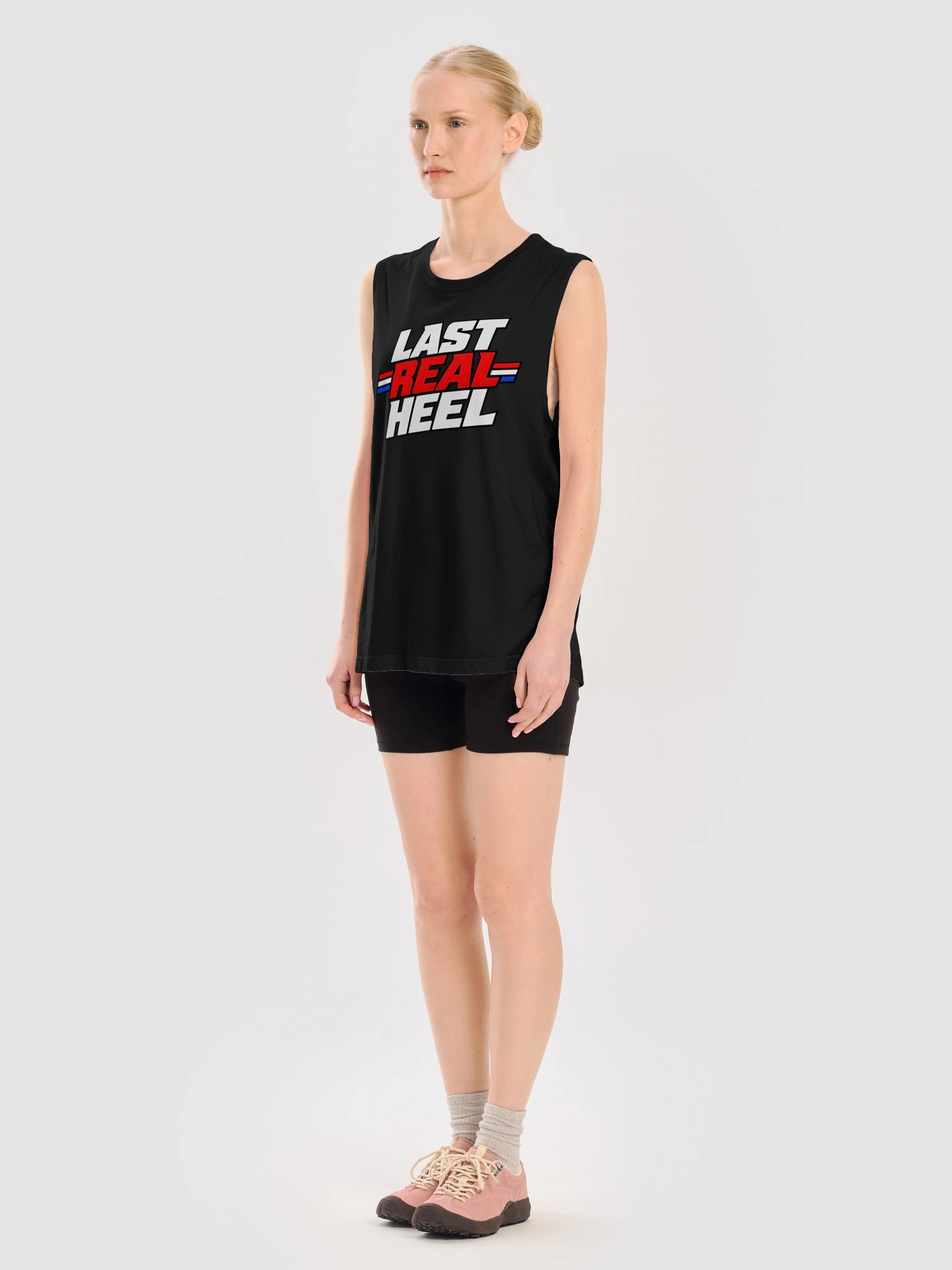 Last Real Heel - Muscle Shirt product image (5)