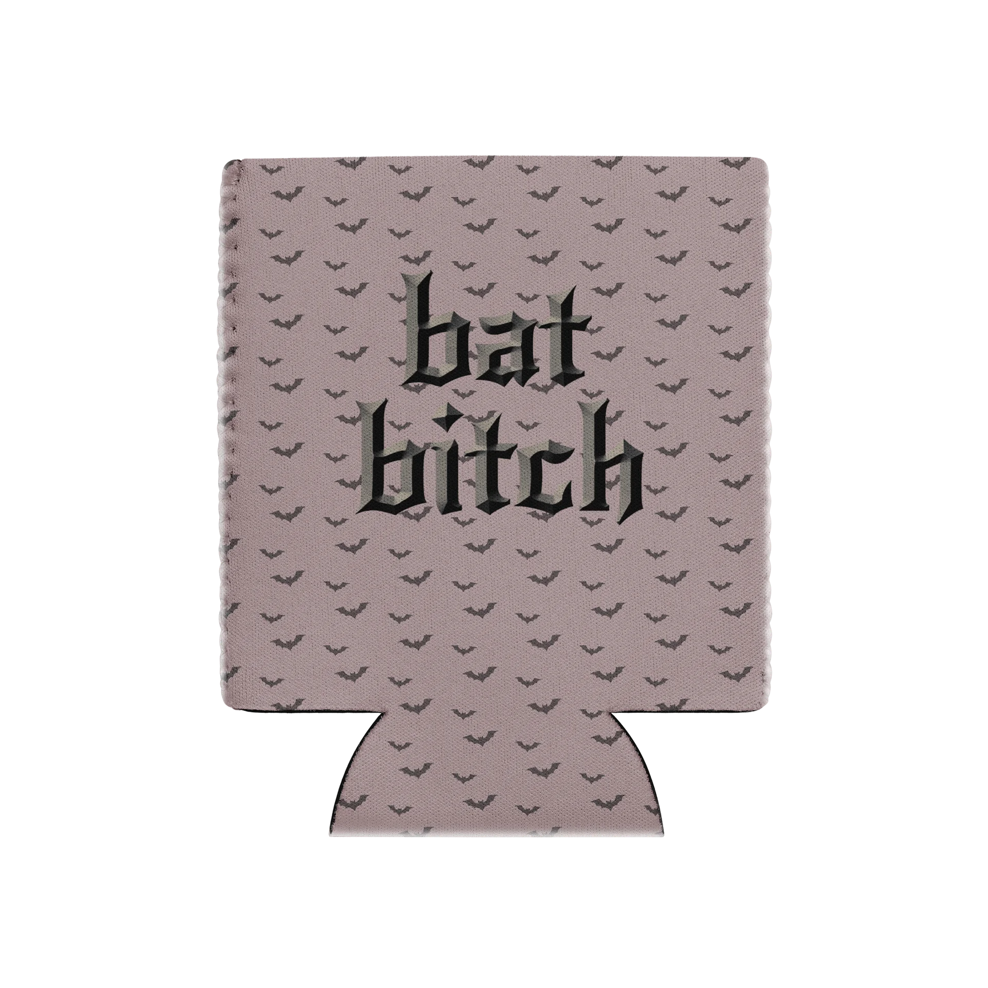 Bat Bitch Coozie #2 product image (1)