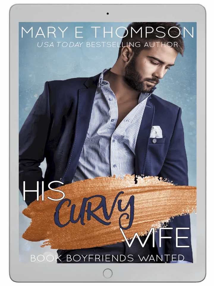 His Curvy Wife (EBOOK) product image (1)