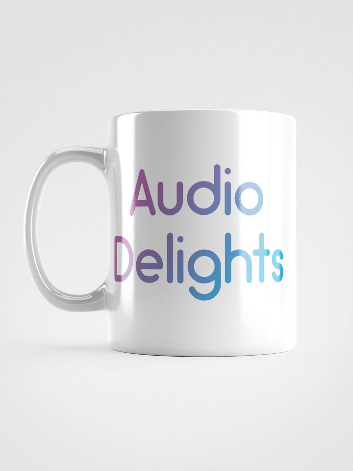 Audio Delights Coffee Cup product image (1)