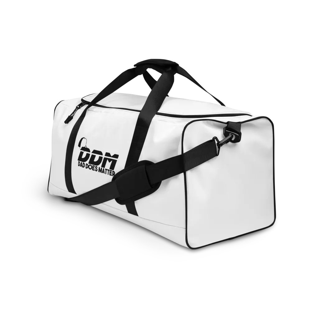 Dad Does Matter All-Over Print Duffle Bag product image (7)