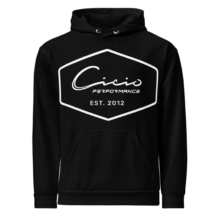 Good People Fast Cars Hoodie product image (1)