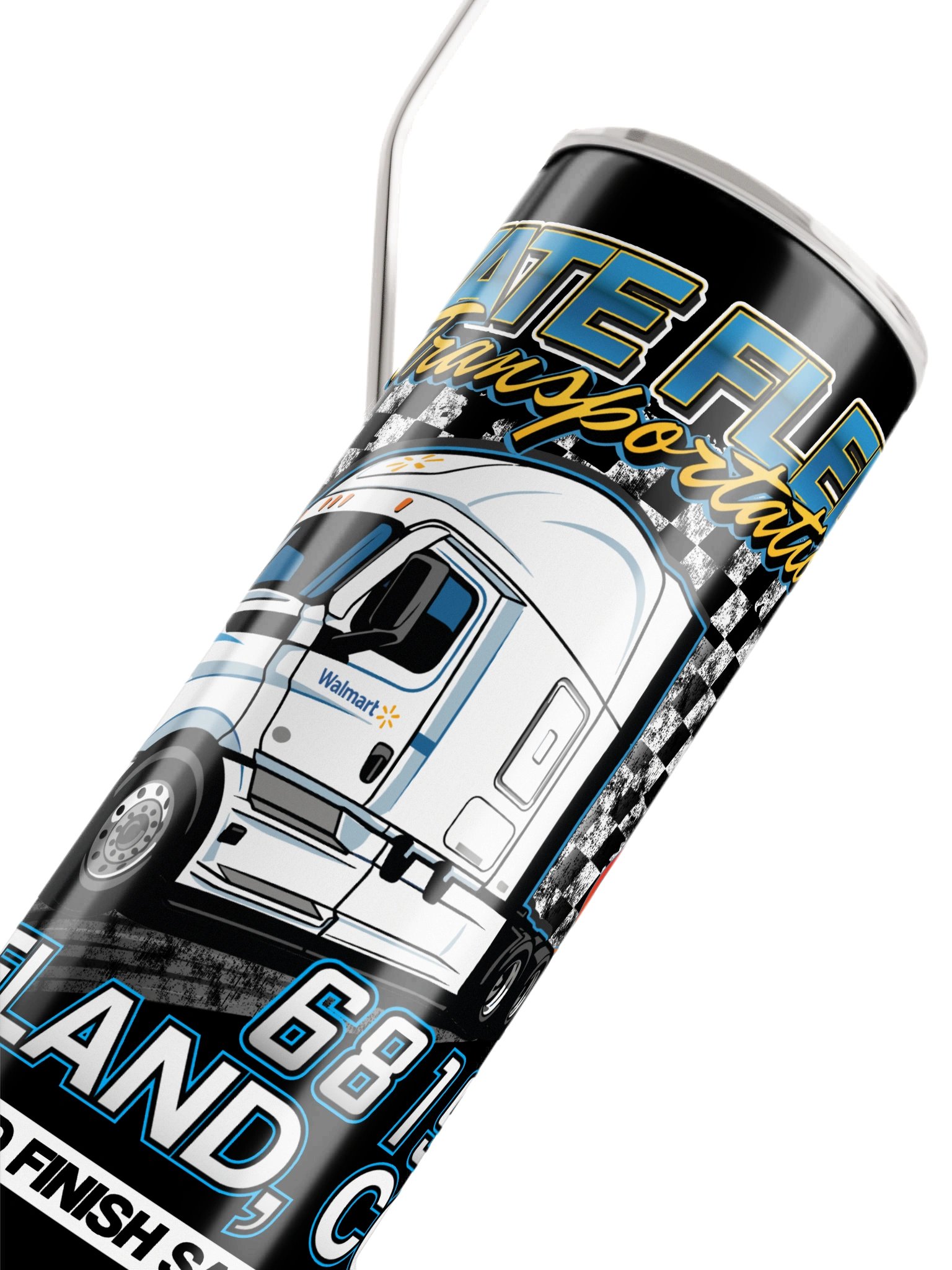 6819 Loveland Private Fleet Racing Tumbler product image (4)