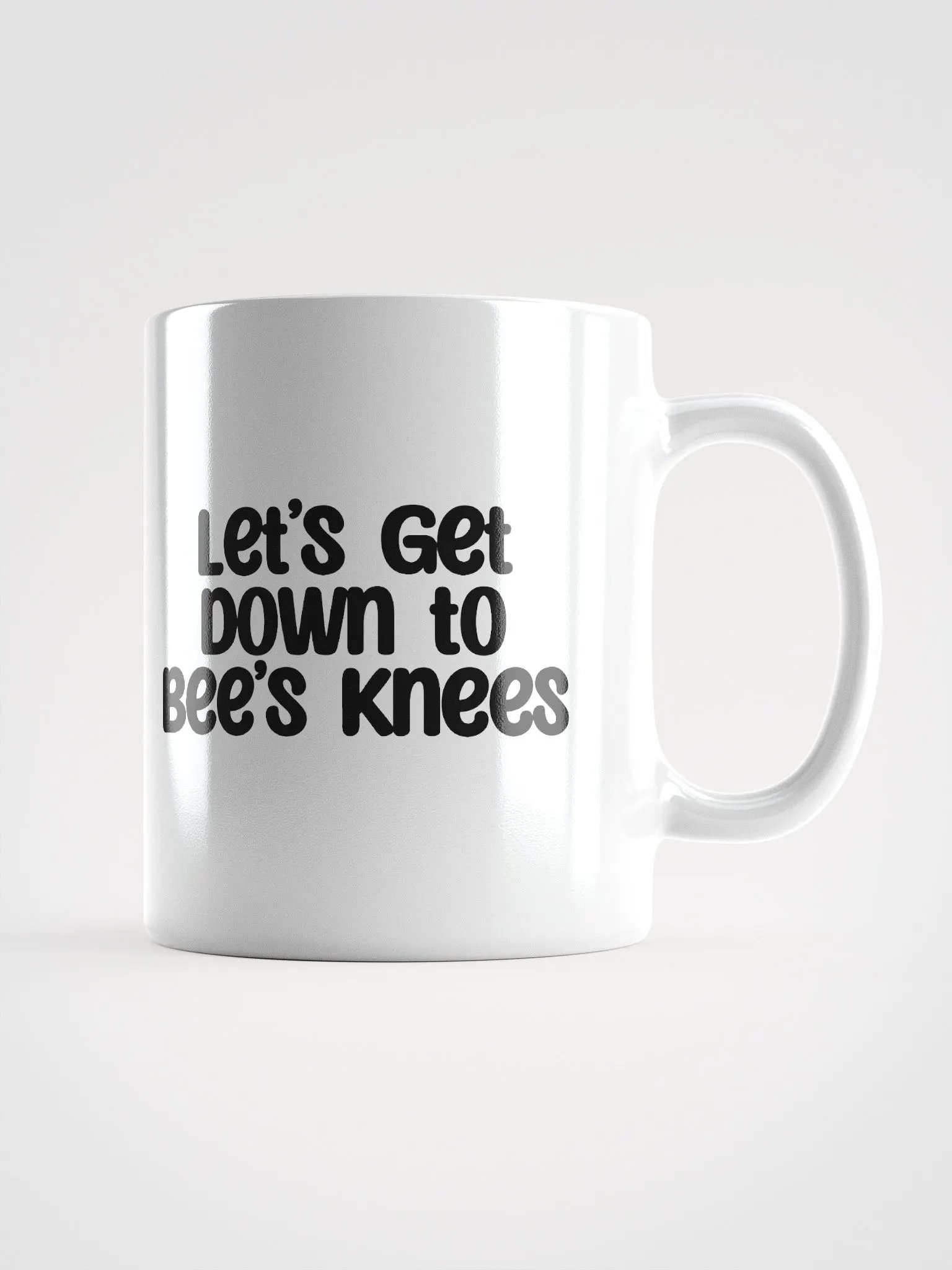 'Bee's Knees' Mug product image (2)