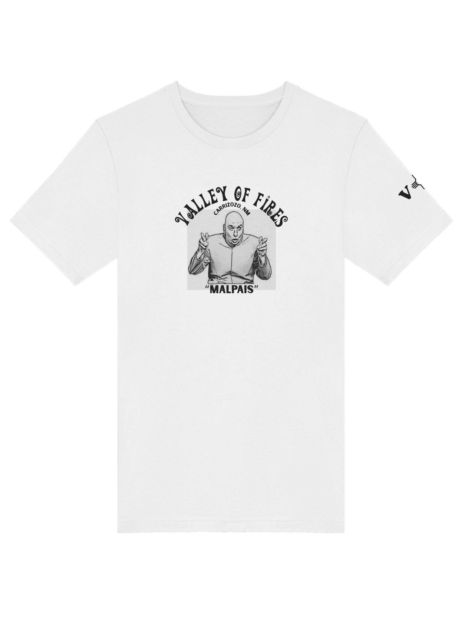Sarcastic Gesture Illustration T-Shirt product image (5)