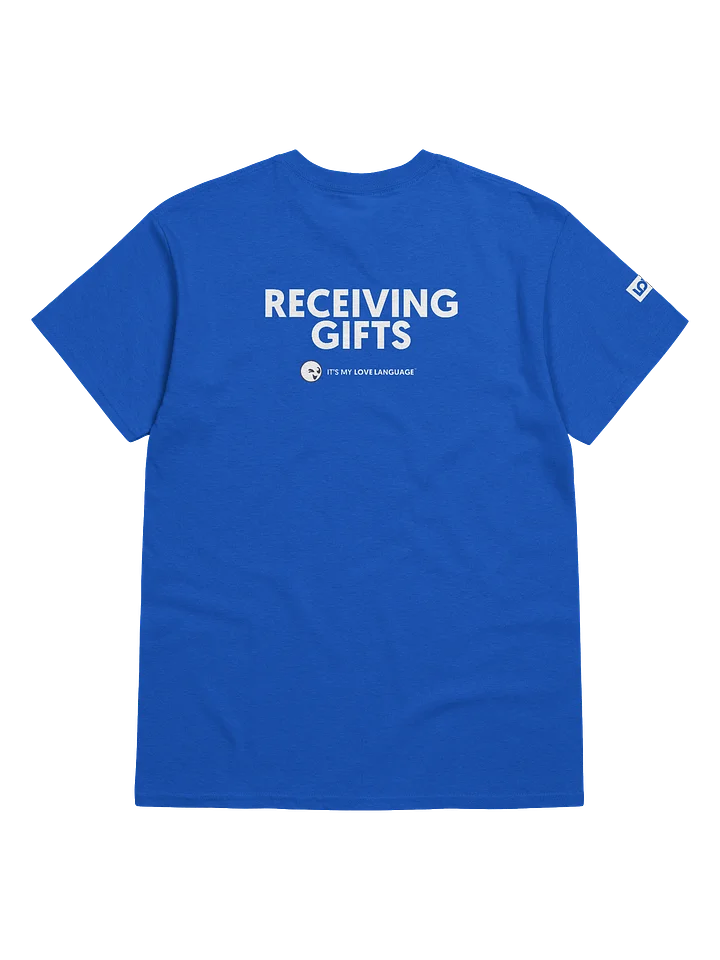 HINT HINT (Receiving Gifts) T-Shirt product image (1)