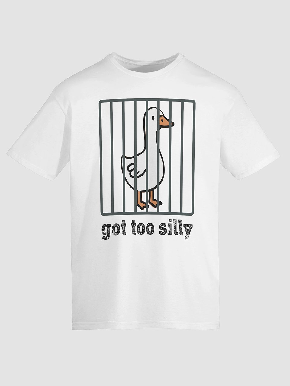 Got Too Silly Goose T Shirt product image (1)