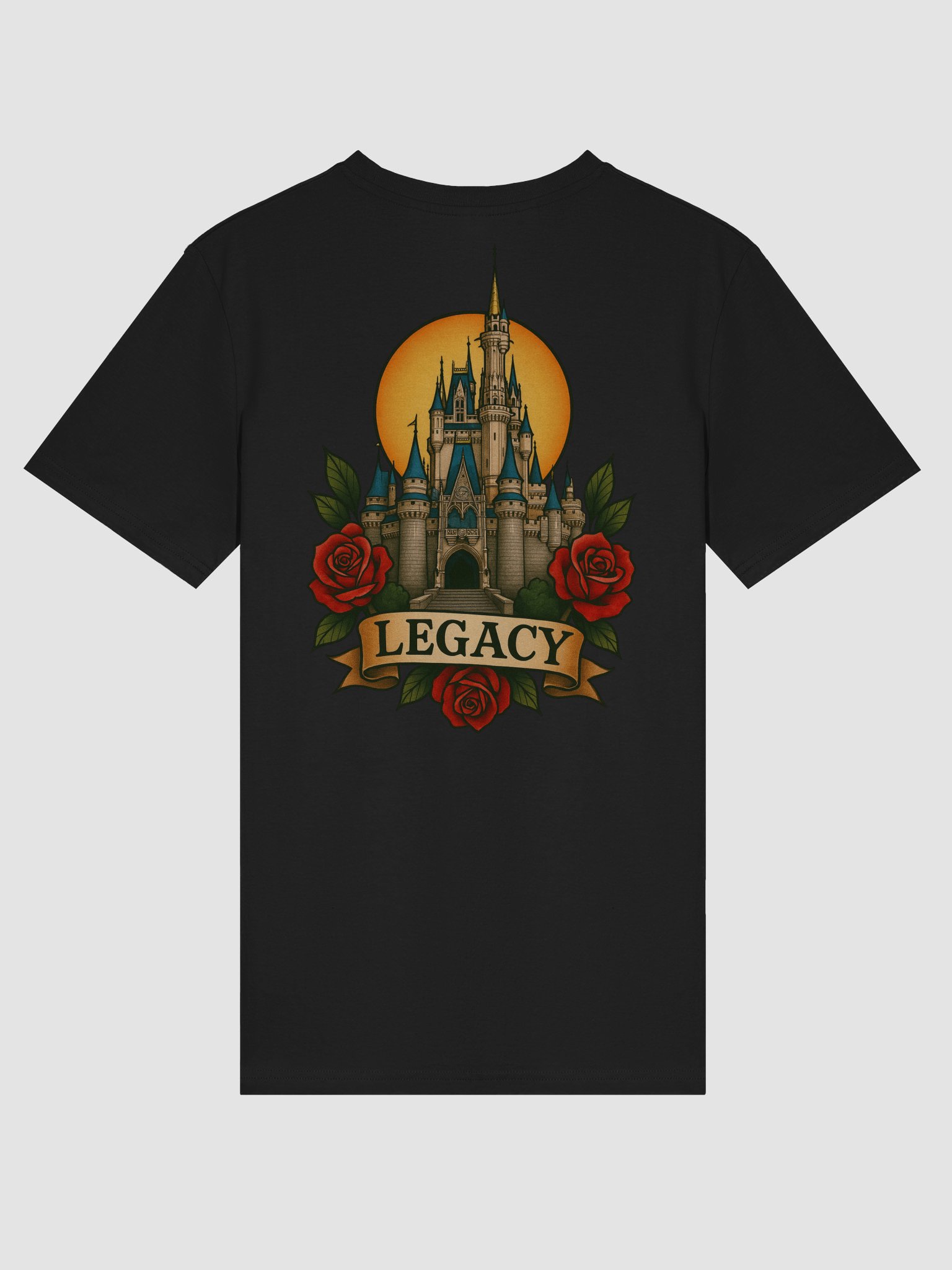 Vintage Ink Magic Kingdom Tee product image (1)