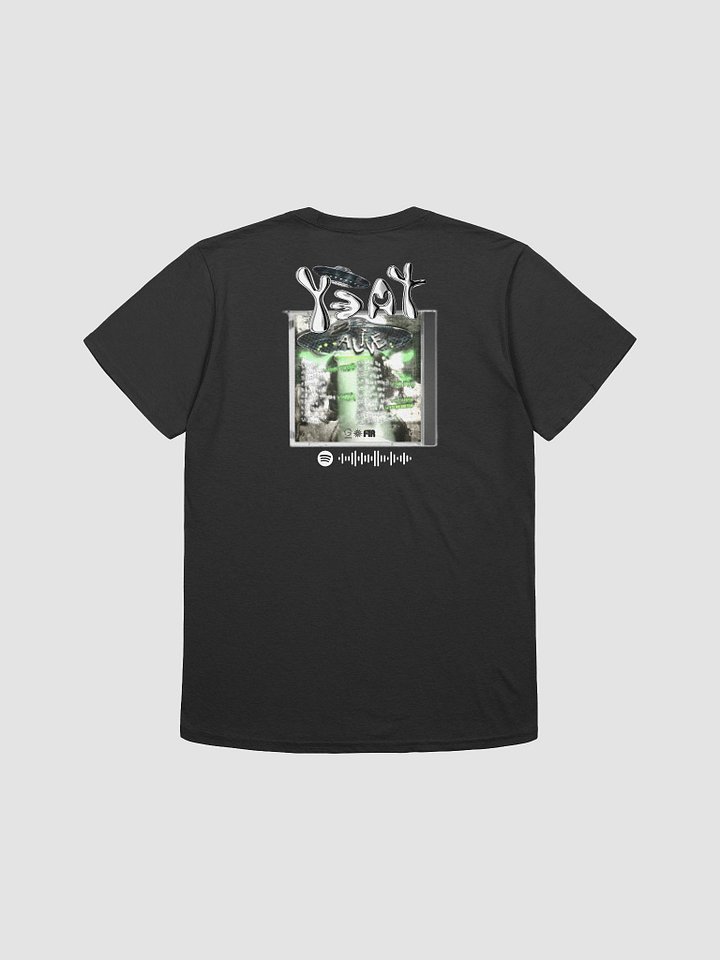 LYFË3 2 ALIVË CD CASE TEE product image (2)
