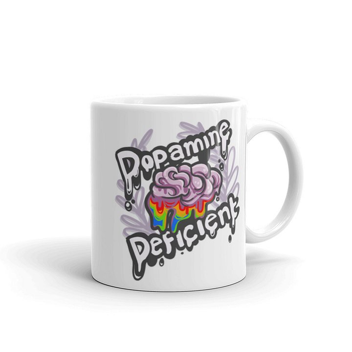 Dopamine Deficient Mug product image (1)
