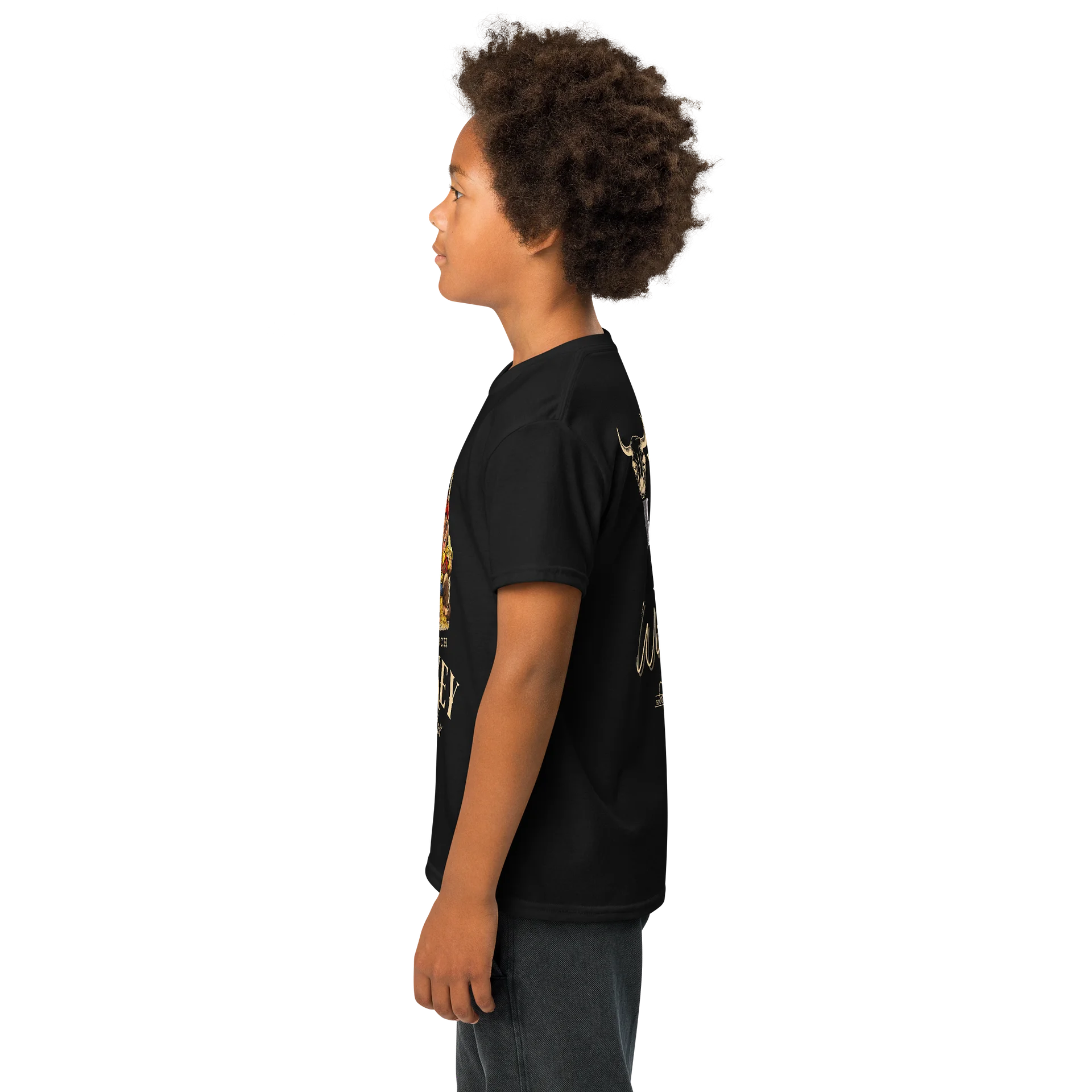 Monkey Wrangler Kid's Tee product image (2)