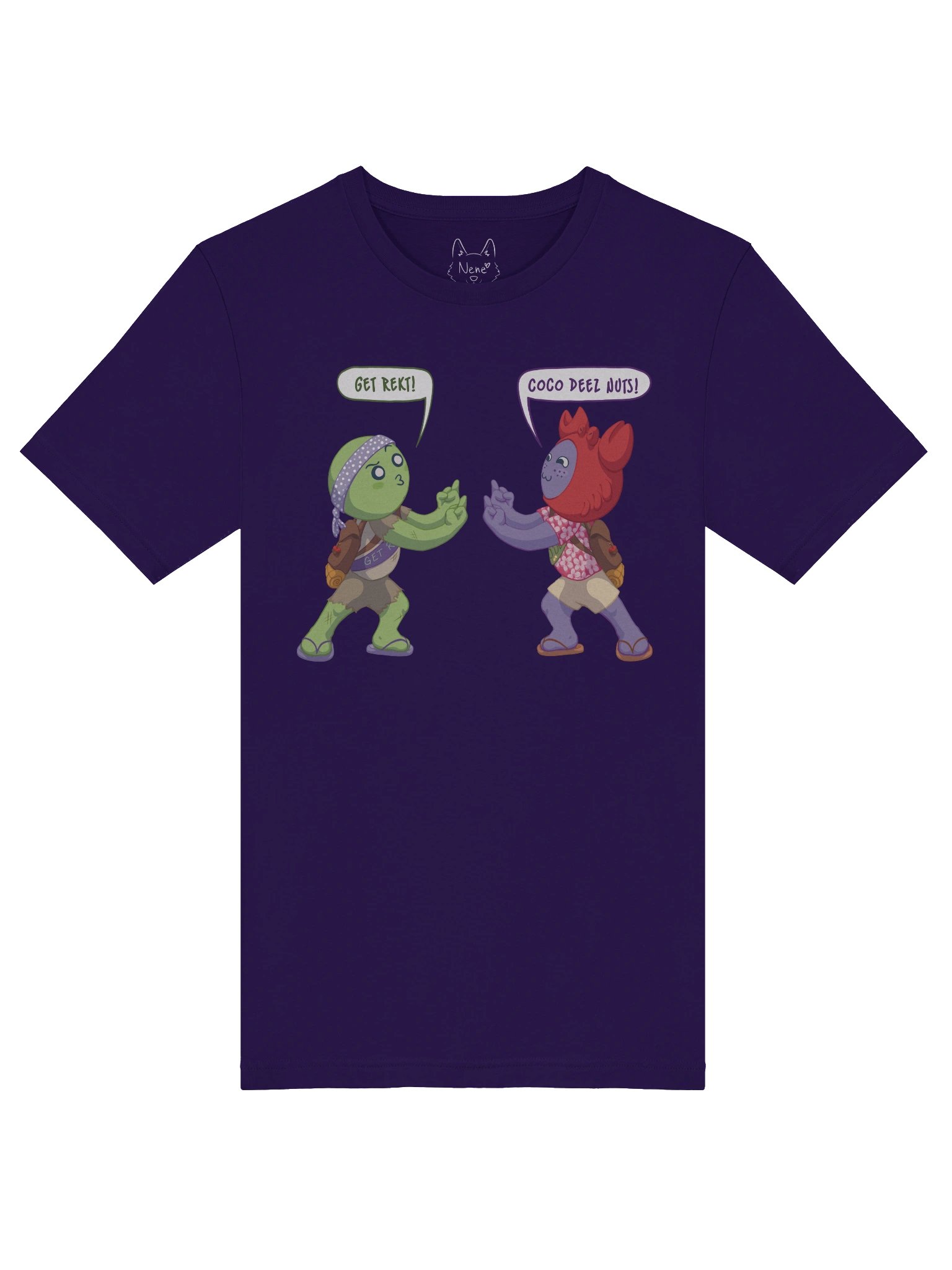 Peak Best Buds Supersoft T-Shirt product image (3)
