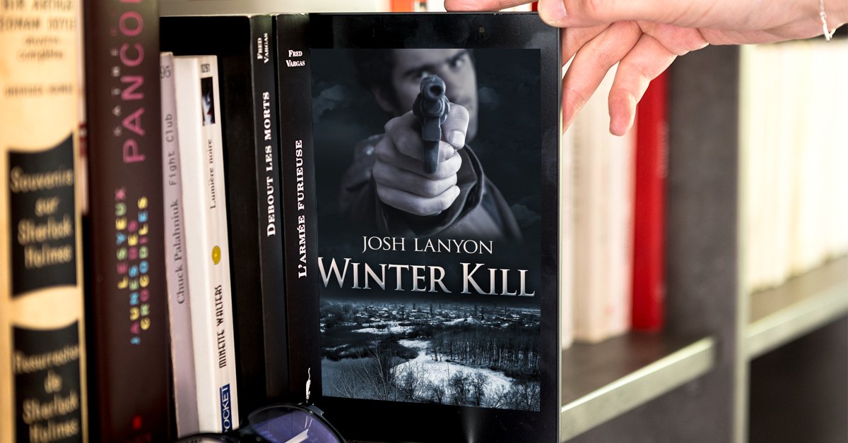 Winter Kill AUDIO product image (10)