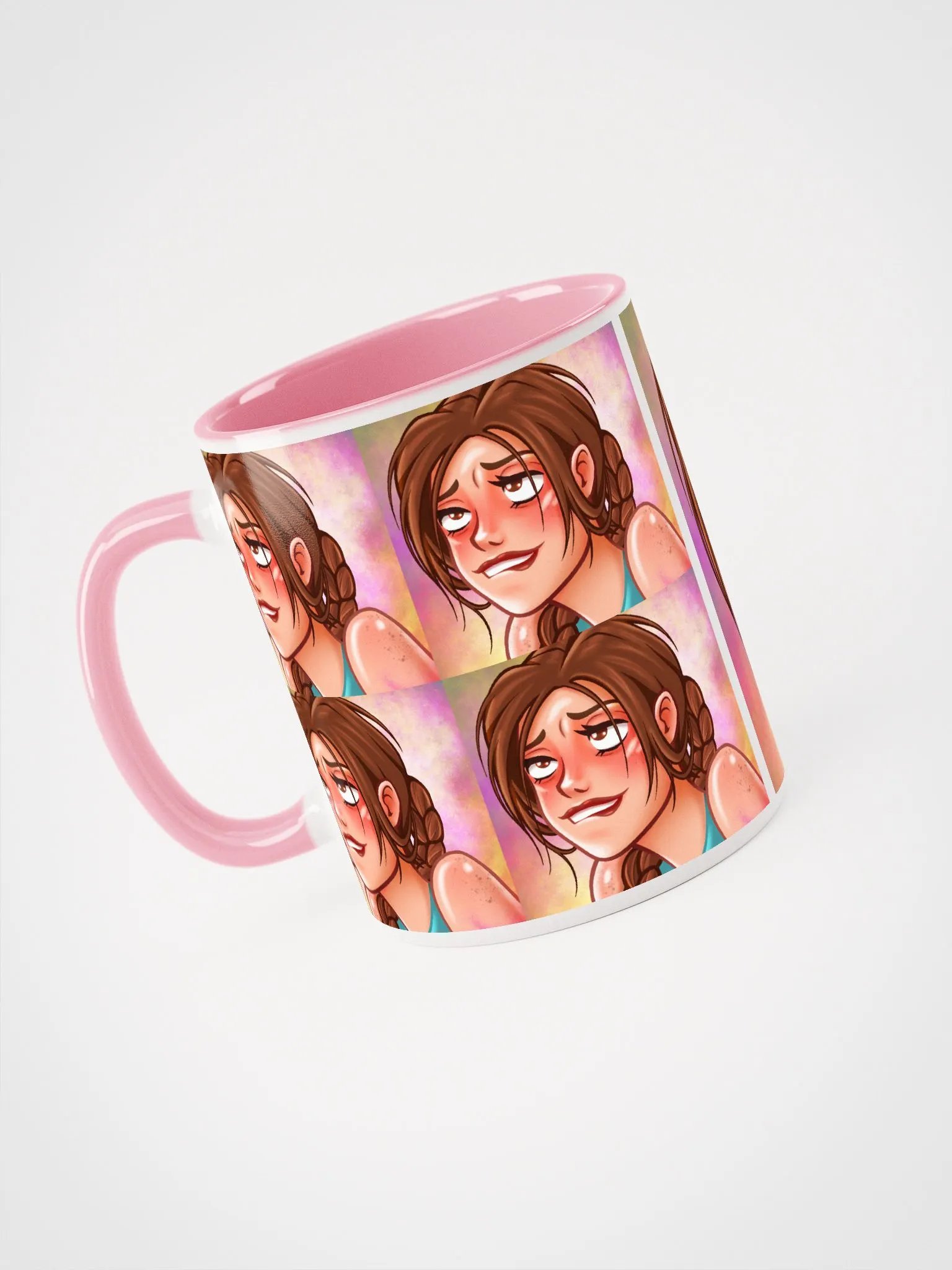 Lara Loves Artifacts - Ceramic Mug product image (2)