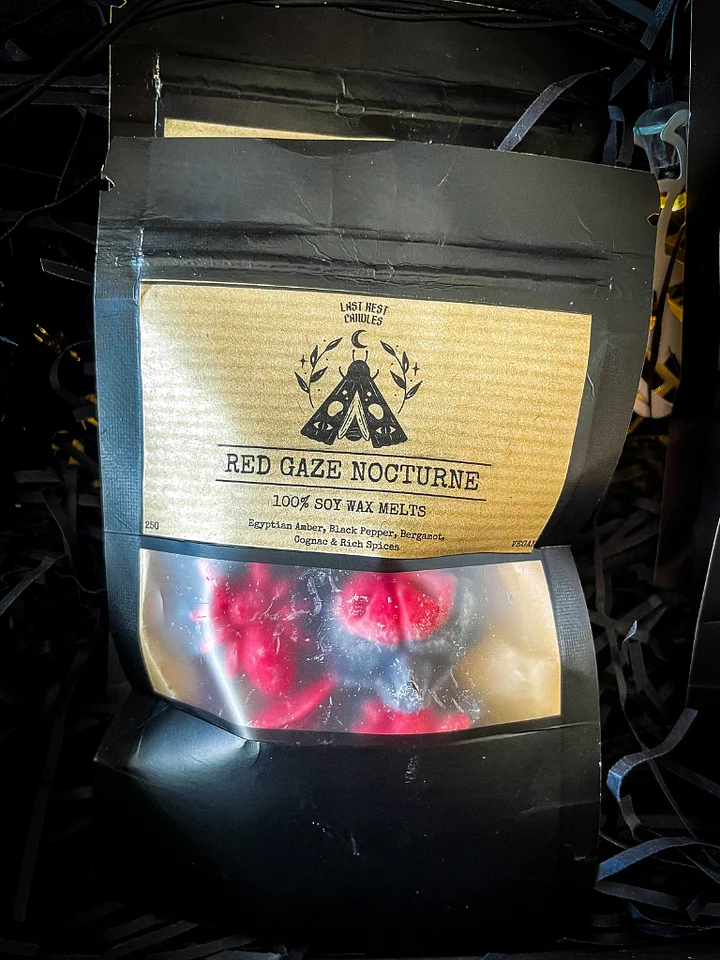 Red Gaze Nocturne Melts product image (2)