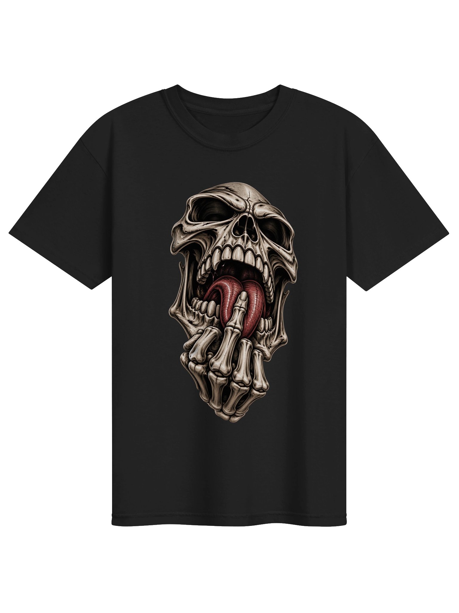 Madness Heavyweight Streetwear Tee product image (1)