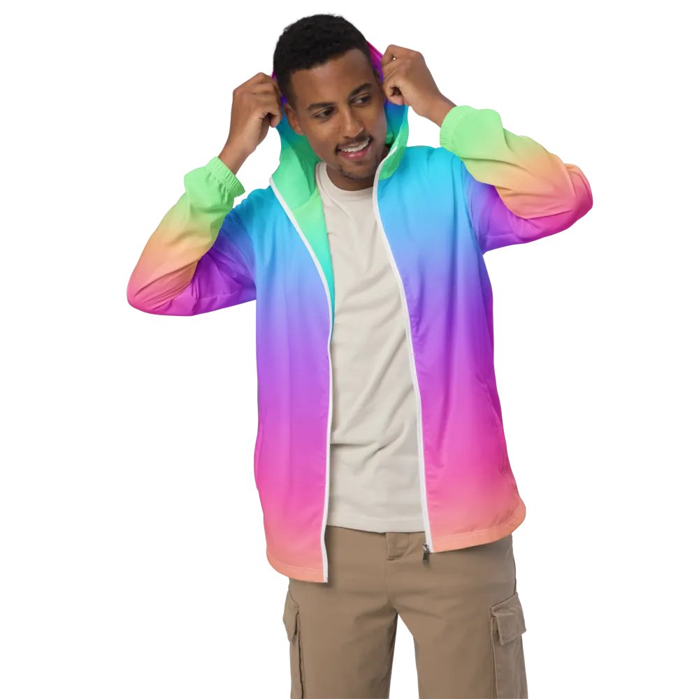 Tetrachromatica - Zip Up Hoodie product image (1)