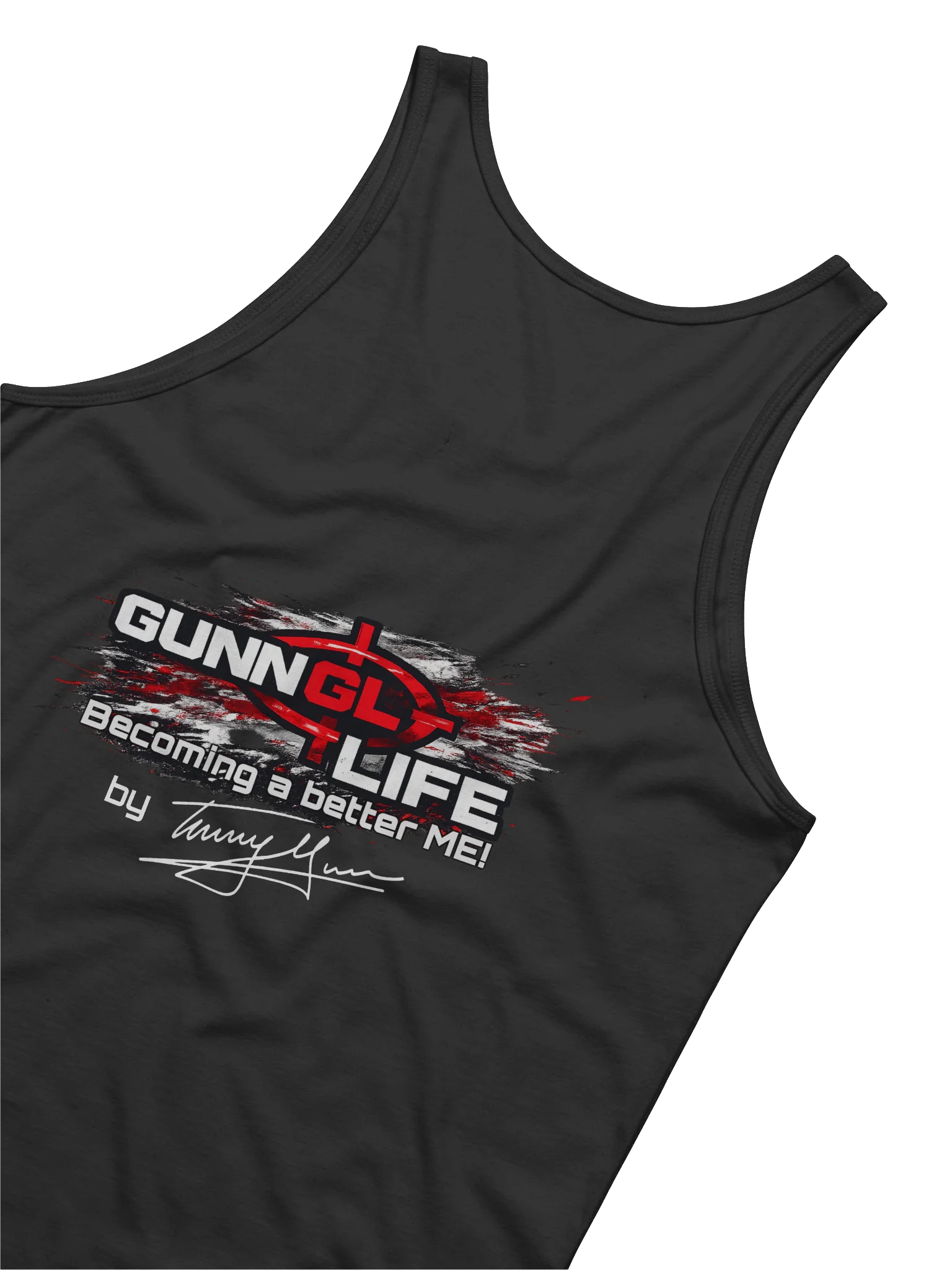 GunnLife Tank Top by Tommy Gunn® product image (6)
