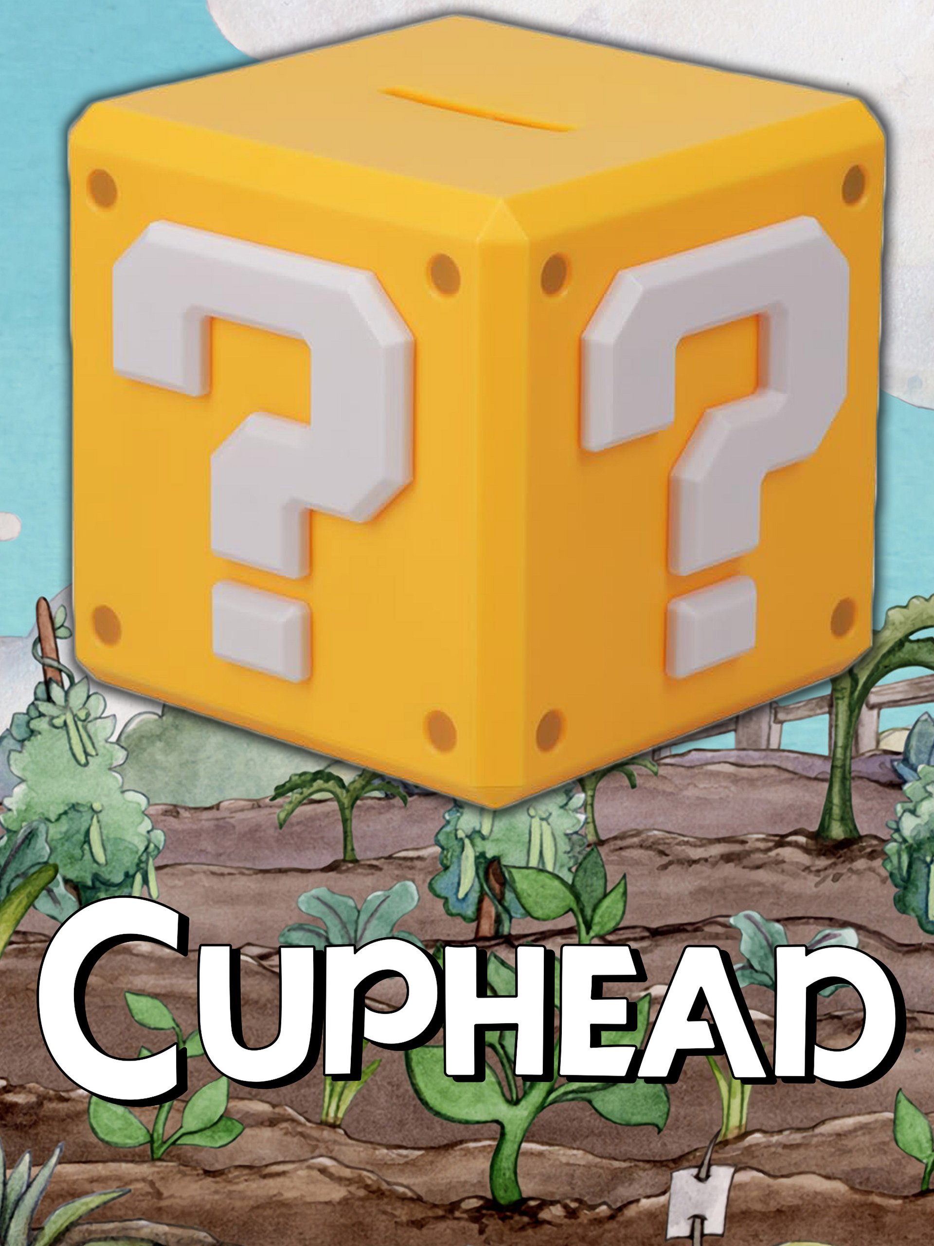 Cuphead Mystery Box product image (1)