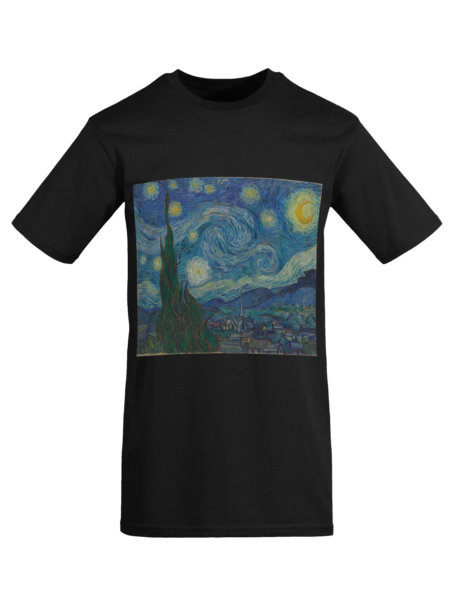 Starry Night - Vincent van Gogh product image (31)