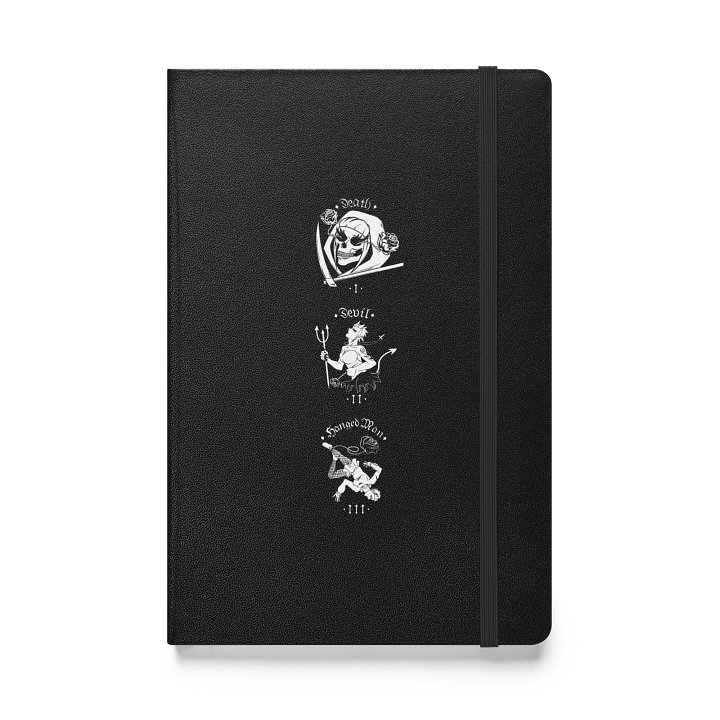 Tarot Collection: Hardcover Notebook product image (1)