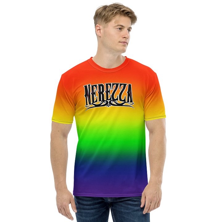Nerezza Logo T-shirt product image (2)