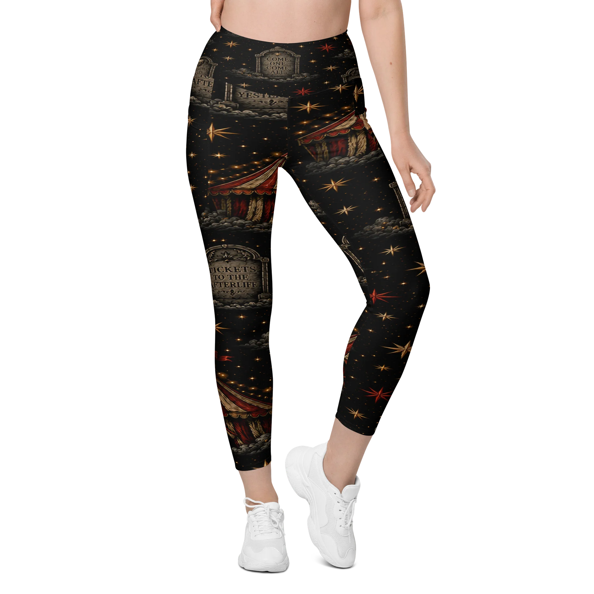 The Afterlight Carnival Leggings product image (1)