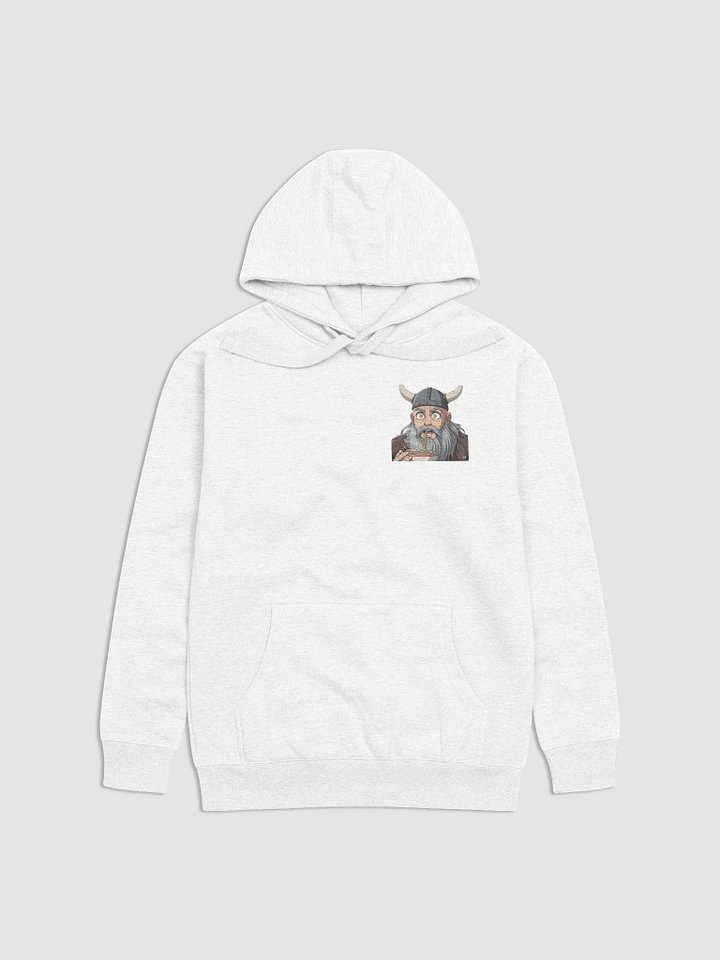 Nordic Ramen Warrior Hoodie product image (1)