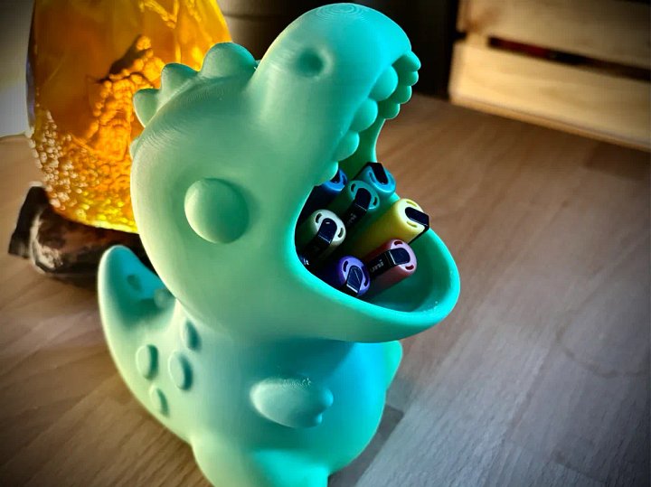 T-Rex Pencil Holder product image (1)