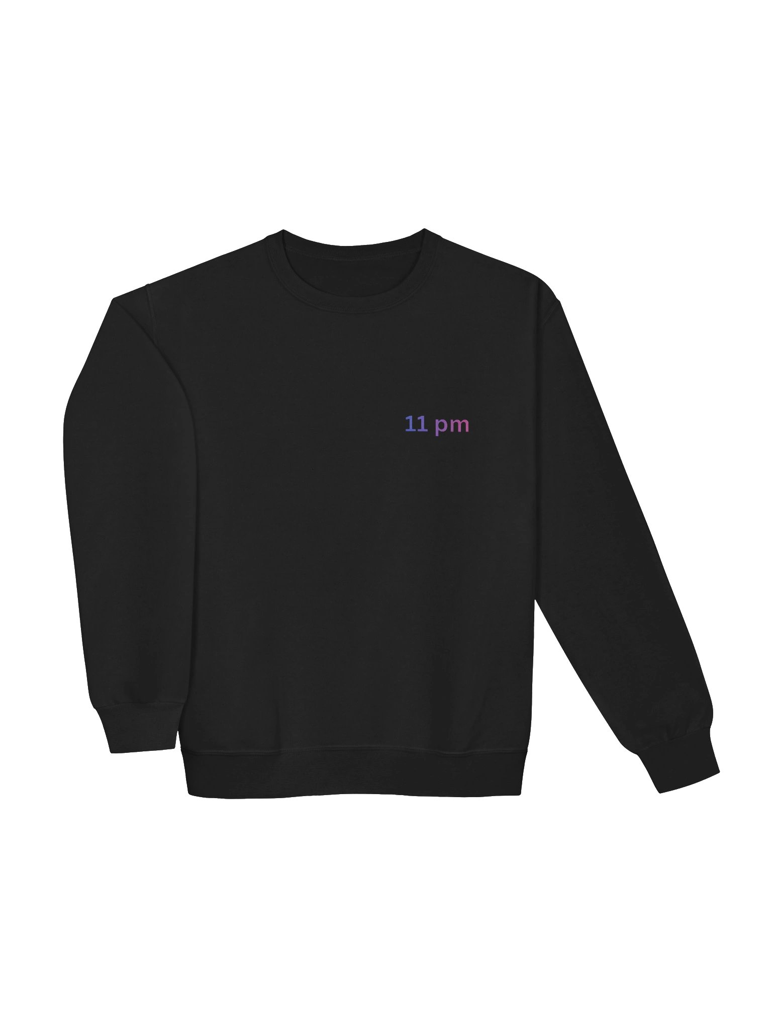 Twilight Gradient Unisex Sweatshirt product image (5)
