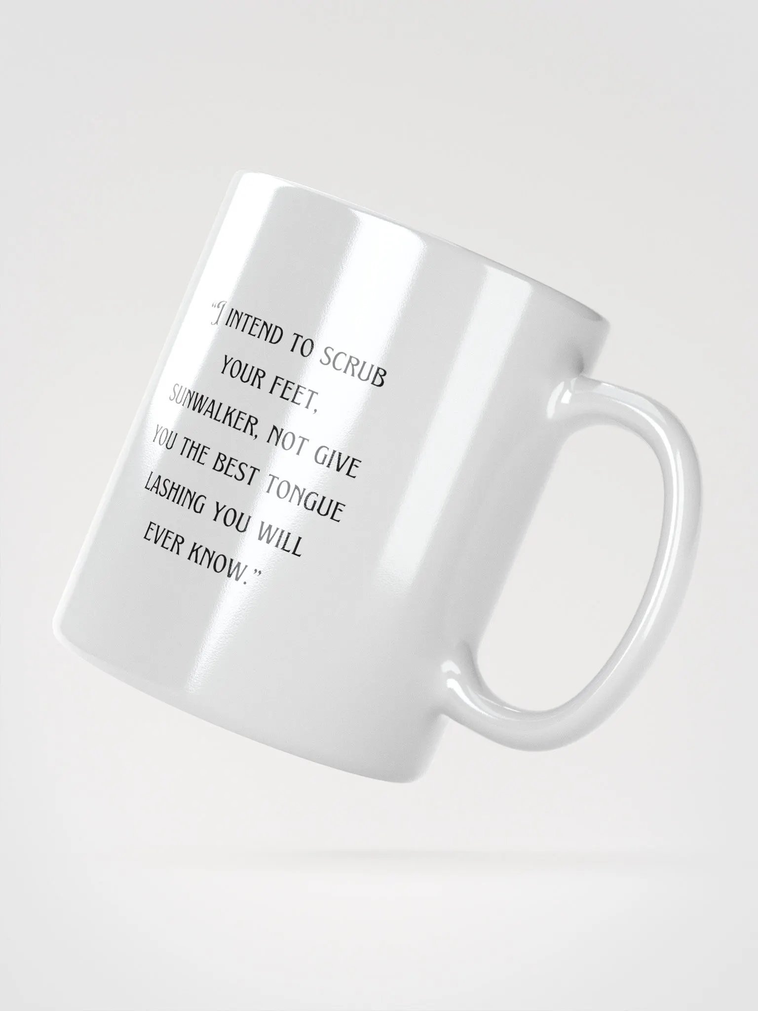 Lee Mug Book 1 Quote product image (3)