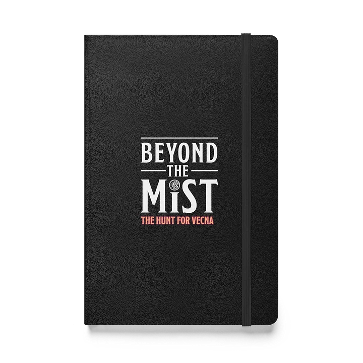 Beyond the Mist Premium Journal product image (1)