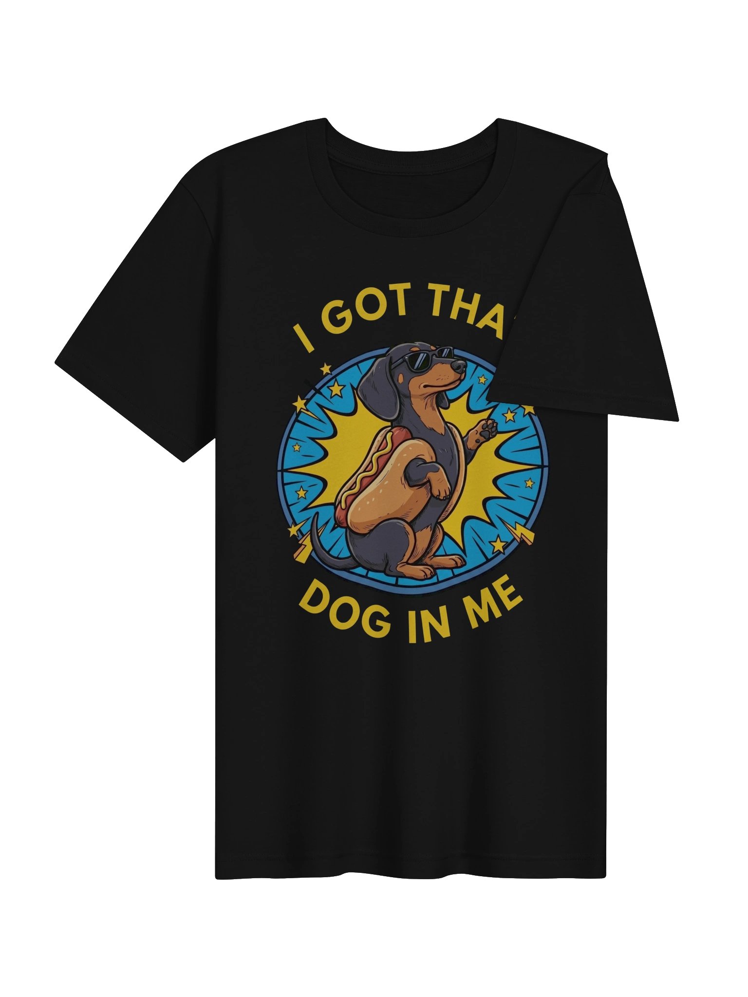 Copy of Got That Dog In Me tshirt product image (4)