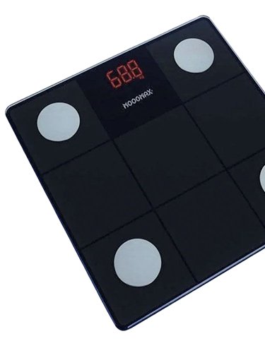 ميزان ذكي إلكتروني عالي الدقة من موج ماكس product image (1)