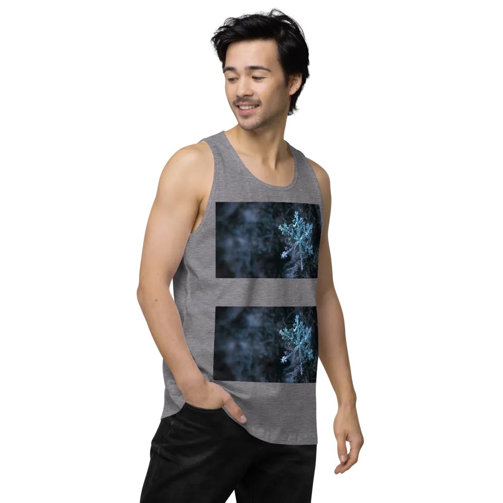snowflake tank top product image (48)