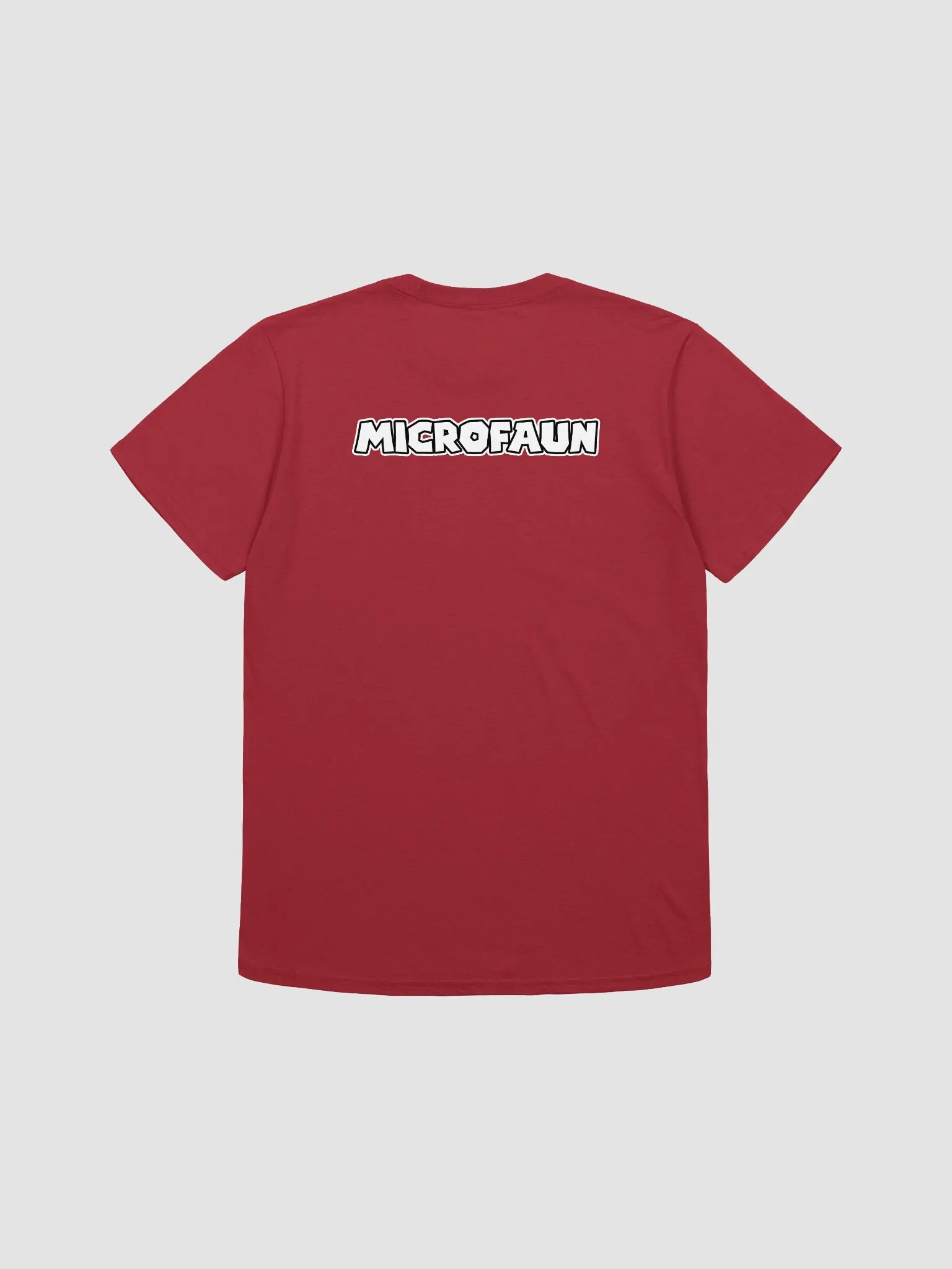Grandma's Guardian DEMON! T-Shirt product image (16)