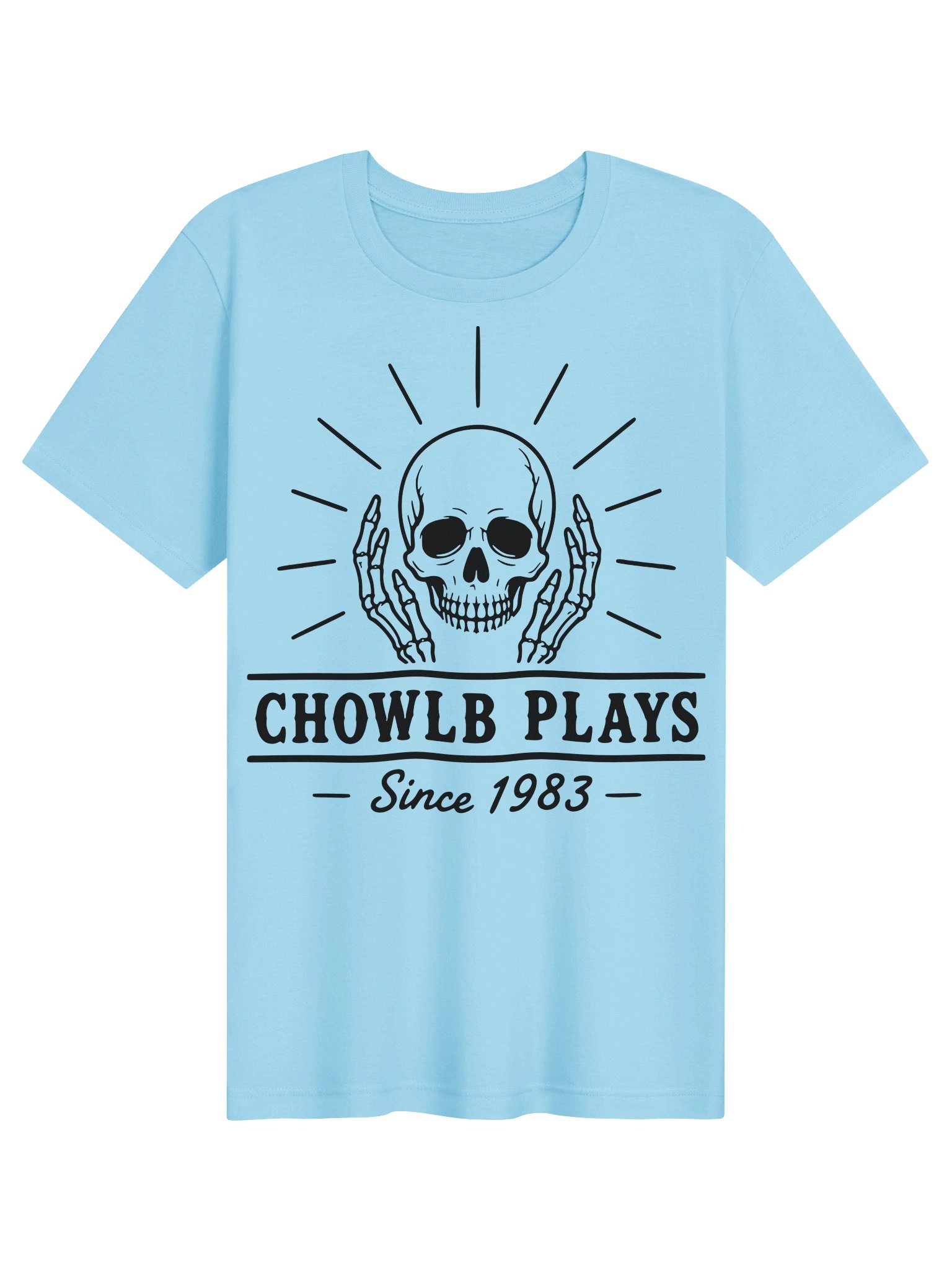 Chowlb Plays Skull Hands product image (11)