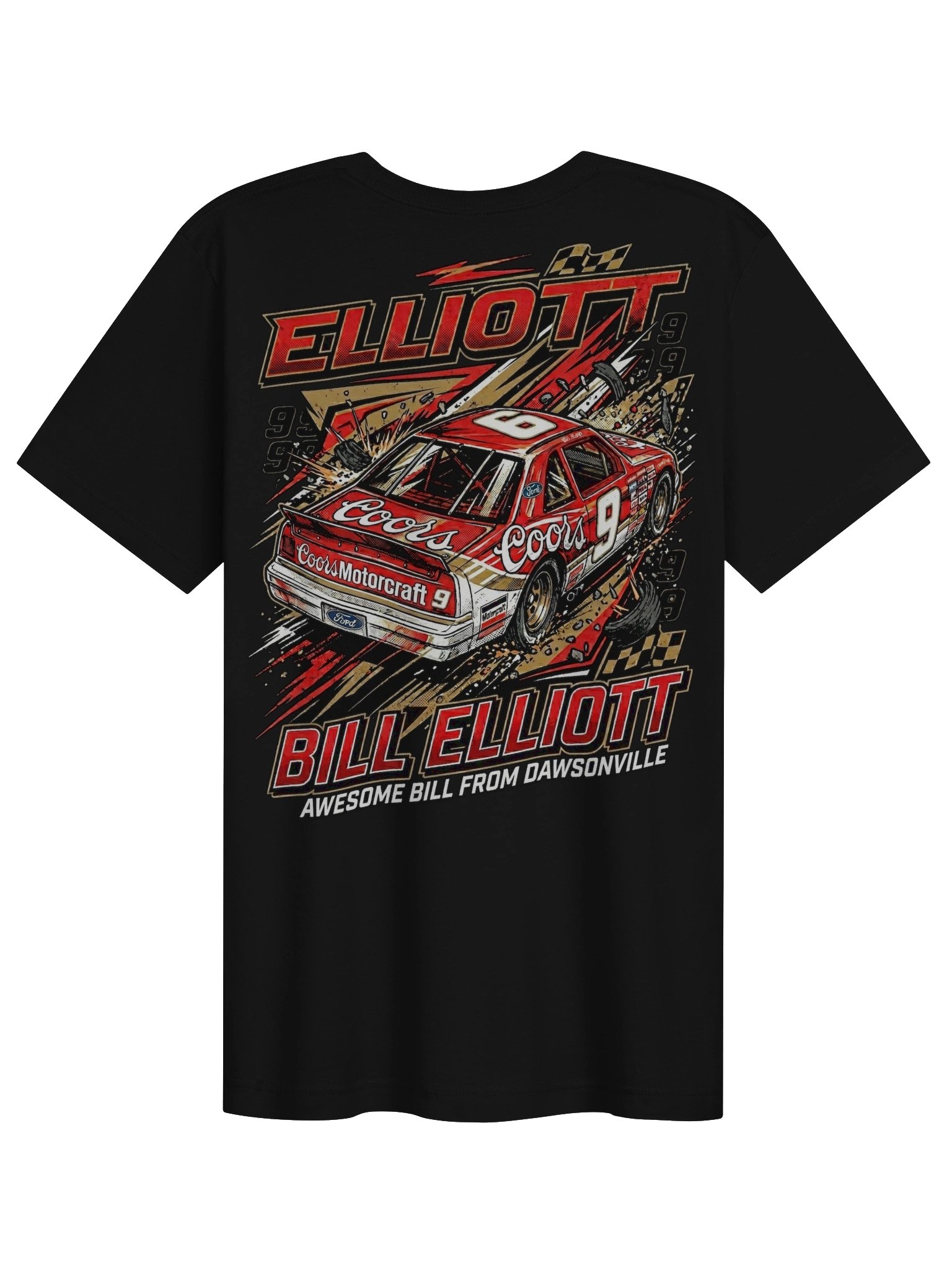 Bill Elliott #9 product image (1)