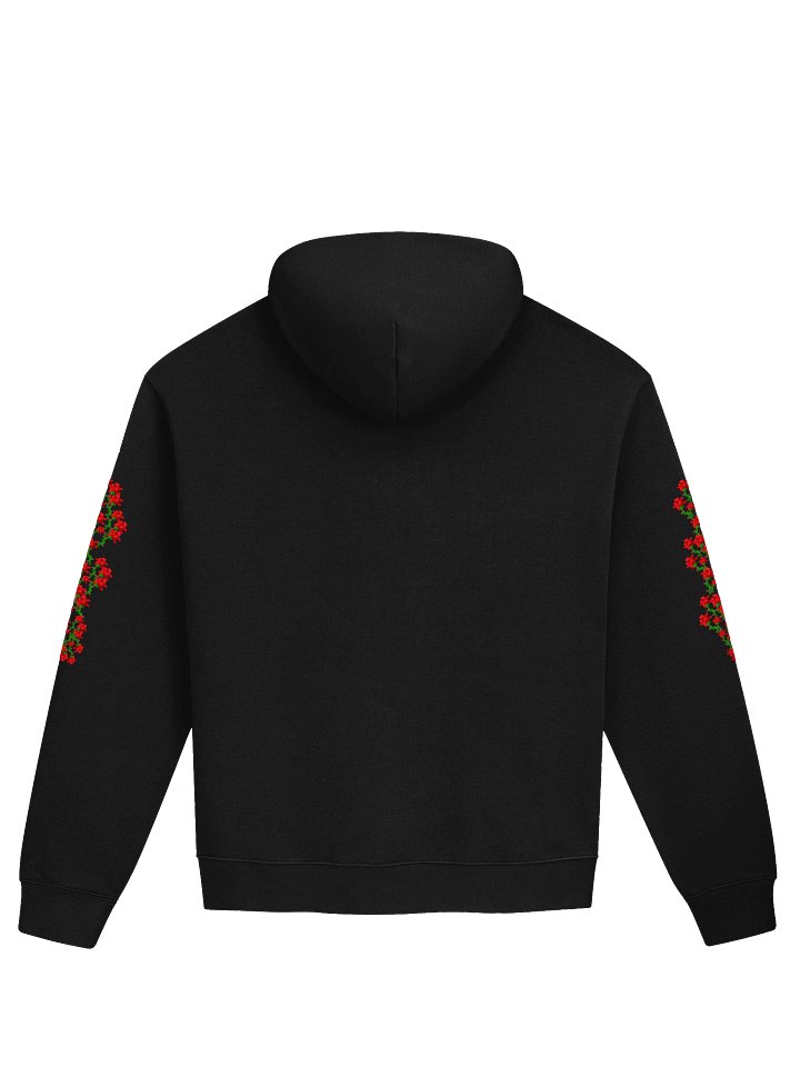 "Roses Are Red" Unisex Premium Hoodie product image (2)